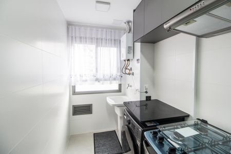 Apartamento para alugar com 53m², 1 quarto e 1 vaga Apartamento para alugar com 53m², 1 quarto e 1 vagaÁrea de Serviço