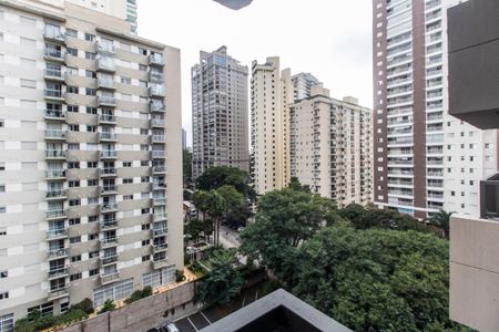 Apartamento para alugar com 53m², 1 quarto e 1 vaga Apartamento para alugar com 53m², 1 quarto e 1 vagaVista da Varanda