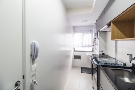 Apartamento para alugar com 53m², 1 quarto e 1 vaga Apartamento para alugar com 53m², 1 quarto e 1 vagaCozinha