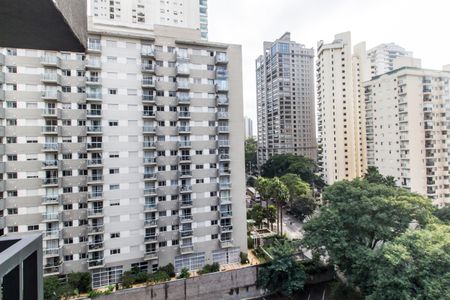 Apartamento para alugar com 53m², 1 quarto e 1 vaga Apartamento para alugar com 53m², 1 quarto e 1 vagaVista