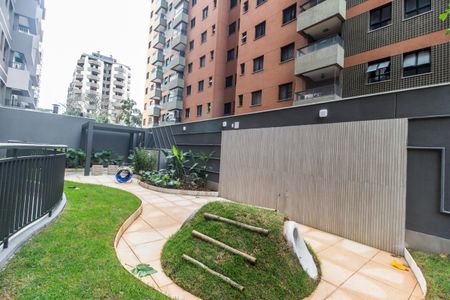 Apartamento para alugar com 53m², 1 quarto e 1 vaga Apartamento para alugar com 53m², 1 quarto e 1 vagaEspaço Pet