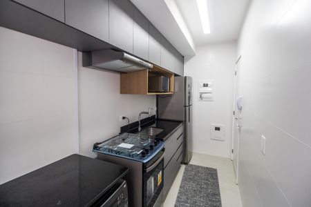 Apartamento para alugar com 53m², 1 quarto e 1 vaga Apartamento para alugar com 53m², 1 quarto e 1 vagaCozinha