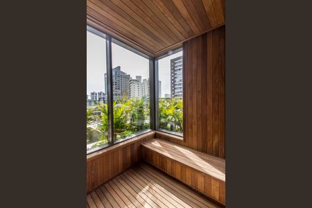 Apartamento para alugar com 53m², 1 quarto e 1 vaga Apartamento para alugar com 53m², 1 quarto e 1 vagaSaúna