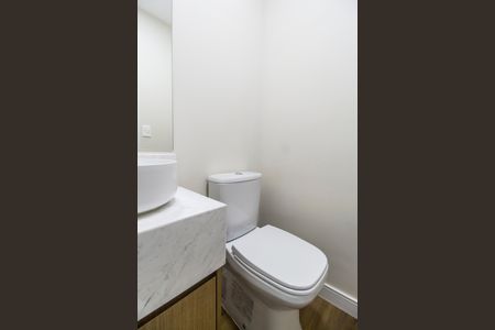 Apartamento para alugar com 53m², 1 quarto e 1 vaga Apartamento para alugar com 53m², 1 quarto e 1 vagaLavabo
