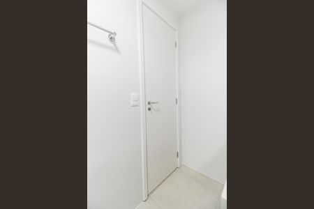 Apartamento para alugar com 53m², 1 quarto e 1 vaga Apartamento para alugar com 53m², 1 quarto e 1 vagaBanheiro da Suíte