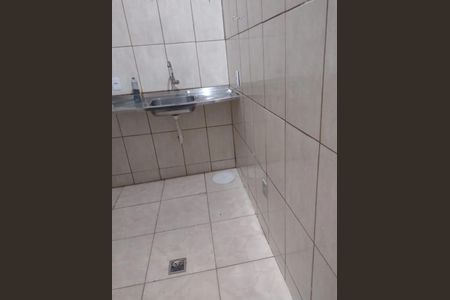Cozinha de casa para alugar com 1 quarto, 70m² em Dom Joaquim, Belo Horizonte