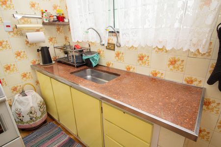 Casa à venda com 150m², 3 quartos e 6 vagasCozinha