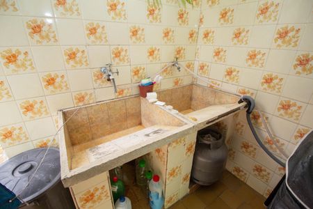 Casa à venda com 150m², 3 quartos e 6 vagasÁrea de Serviço