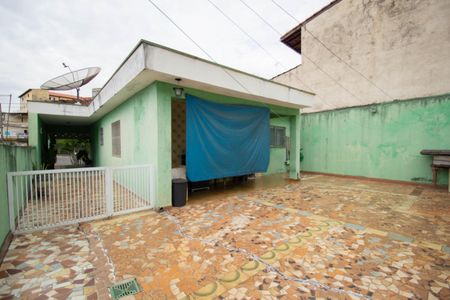 Casa à venda com 150m², 3 quartos e 6 vagasQuintal