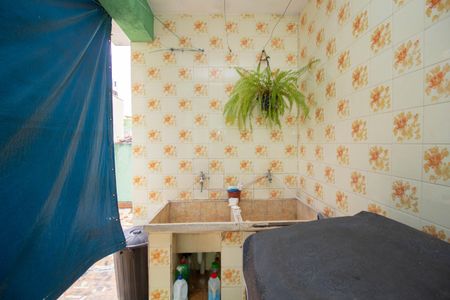 Casa à venda com 150m², 3 quartos e 6 vagasÁrea de Serviço