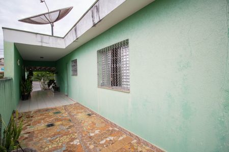 Casa à venda com 150m², 3 quartos e 6 vagasQuintal