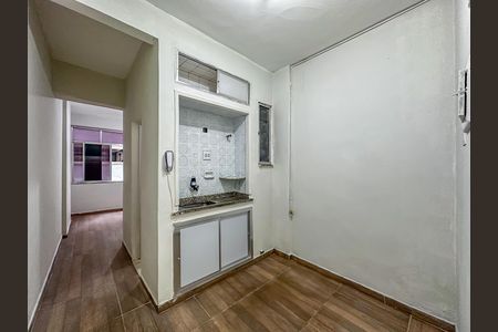 Kitnet/Studio para alugar com 1 quarto, 25m² em Centro, Rio de Janeiro