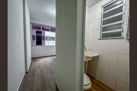 Kitnet/Studio para alugar com 1 quarto, 25m² em Centro, Rio de Janeiro