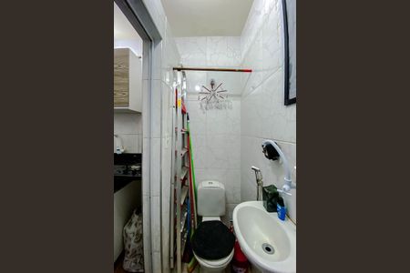 Studio à venda com 26m², 1 quarto e sem vagaBanheiro