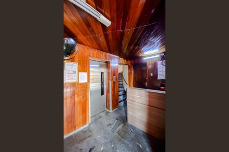 Studio à venda com 26m², 1 quarto e sem vagaHall de entrada