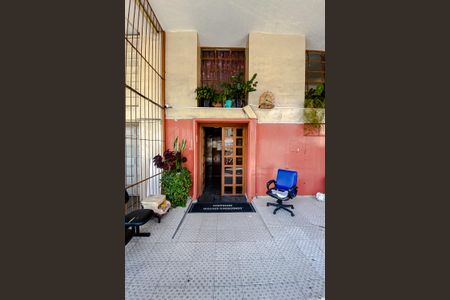 Studio à venda com 26m², 1 quarto e sem vagaHall de entrada