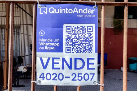 Studio à venda com 26m², 1 quarto e sem vagaPlaquinha