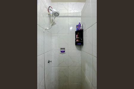 Banheiro de kitnet/studio à venda com 1 quarto, 26m² em Brás, São Paulo