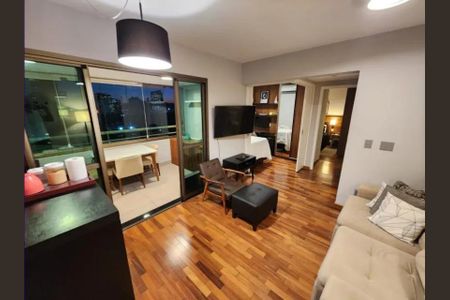 Apartamento para alugar com 2 quartos, 62m² em Brooklin, São Paulo