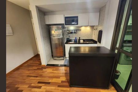 Apartamento para alugar com 2 quartos, 62m² em Brooklin, São Paulo