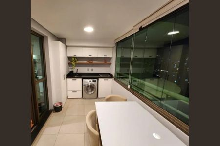 Apartamento para alugar com 2 quartos, 62m² em Brooklin, São Paulo
