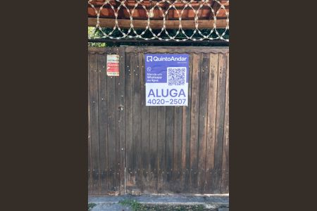 Casa de condomínio para alugar com 40m², 2 quartos e 1 vagaPlaca