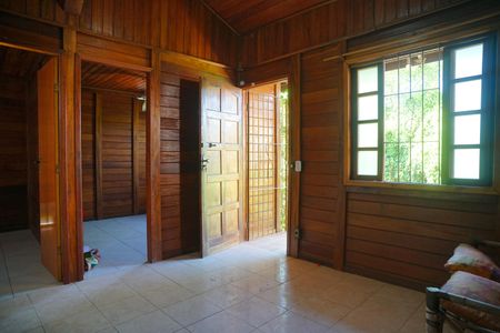 Sala de casa de condomínio para alugar com 2 quartos, 40m² em Várzea das Mocas, Niterói