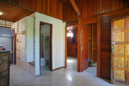 Sala de casa de condomínio para alugar com 2 quartos, 40m² em Várzea das Mocas, Niterói