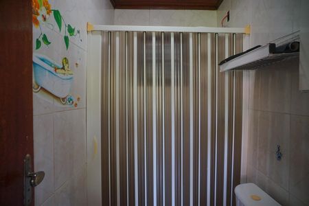 Casa de condomínio para alugar com 40m², 2 quartos e 1 vagaBanheiro