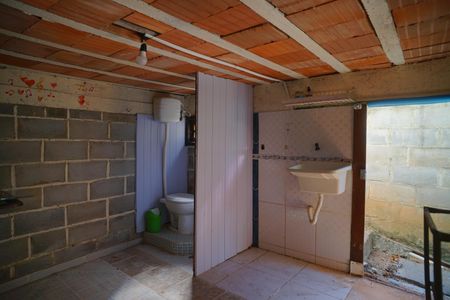 Casa de condomínio para alugar com 40m², 2 quartos e 1 vagaÁrea de Serviço 2