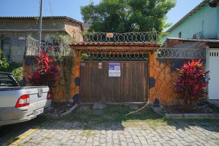 Casa de condomínio para alugar com 40m², 2 quartos e 1 vagaFachada