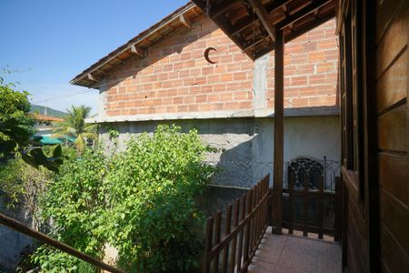 Casa de condomínio para alugar com 40m², 2 quartos e 1 vagaVaranda