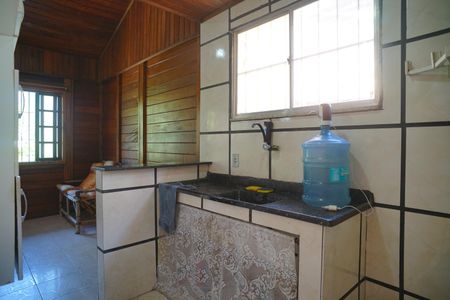 Casa de condomínio para alugar com 40m², 2 quartos e 1 vagaCozinha
