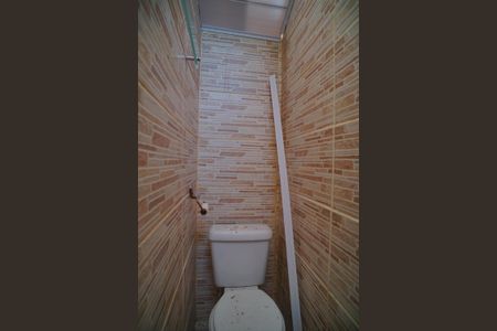 Casa de condomínio para alugar com 40m², 2 quartos e 1 vagaBanheiro de serviço