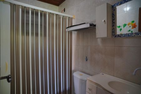 Casa de condomínio para alugar com 40m², 2 quartos e 1 vagaBanheiro