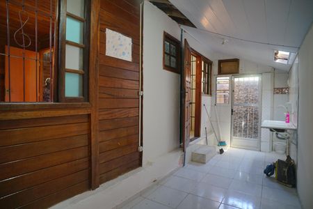 Casa de condomínio para alugar com 40m², 2 quartos e 1 vagaÁrea de Serviço