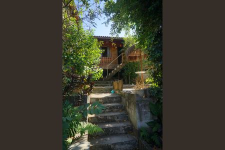 Casa de condomínio para alugar com 40m², 2 quartos e 1 vagaQuintal