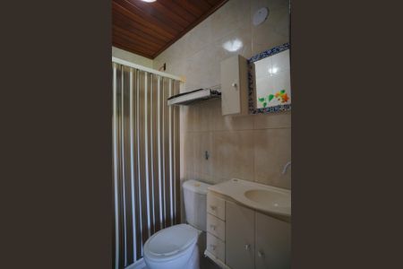 Casa de condomínio para alugar com 40m², 2 quartos e 1 vagaBanheiro