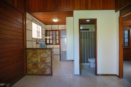Casa de condomínio para alugar com 40m², 2 quartos e 1 vagaSala