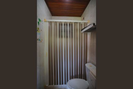 Casa de condomínio para alugar com 40m², 2 quartos e 1 vagaBanheiro