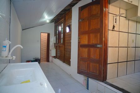 Casa de condomínio para alugar com 40m², 2 quartos e 1 vagaÁrea de Serviço