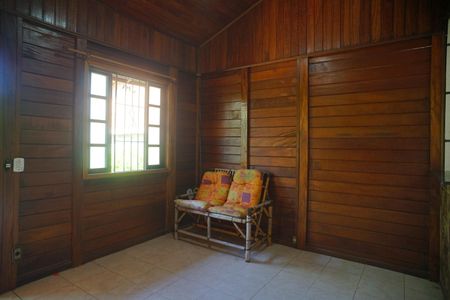 Casa de condomínio para alugar com 40m², 2 quartos e 1 vagaSala