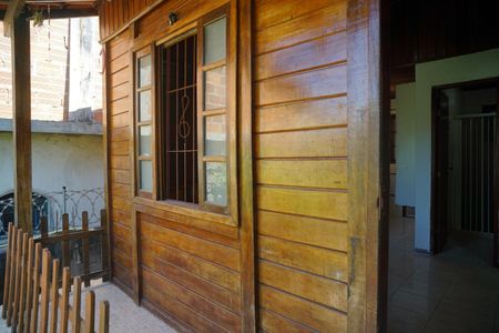 Casa de condomínio para alugar com 40m², 2 quartos e 1 vagaVaranda