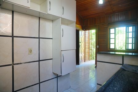 Casa de condomínio para alugar com 40m², 2 quartos e 1 vagaCozinha