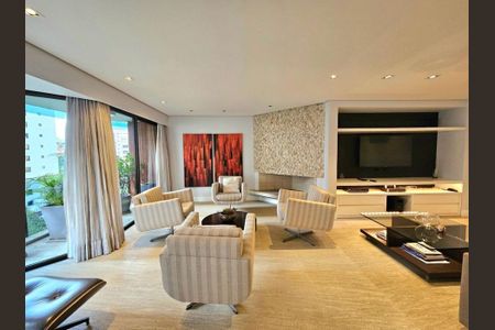 Apartamento para alugar com 2 quartos, 163m² em Itaim Bibi, São Paulo