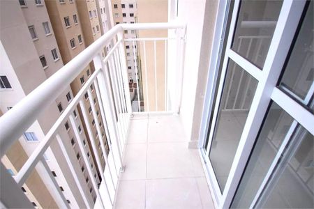 Apartamento à venda com 2 quartos, 35m² em Vila Ivone, São Paulo