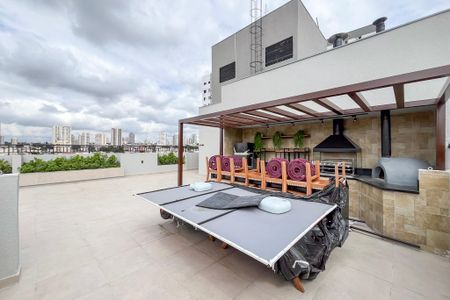 Apartamento para alugar com 34m², 2 quartos e sem vagaChurrasqueira