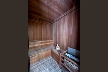 Apartamento para alugar com 34m², 2 quartos e sem vagaSauna