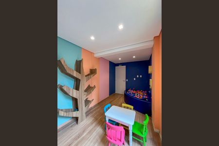 Apartamento para alugar com 34m², 2 quartos e sem vagaPlayground