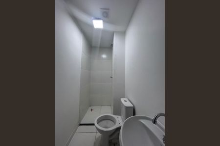 Apartamento para alugar com 34m², 2 quartos e sem vagaBanheiro